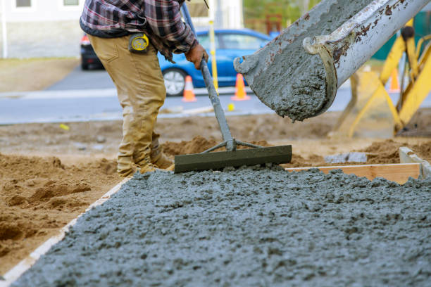 Best Concrete Foundation Repair  in Urbana, IL