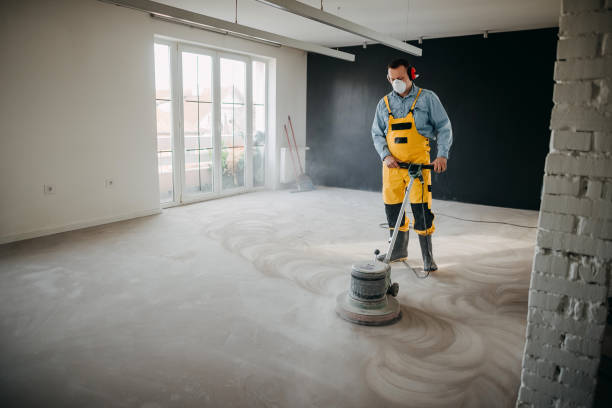 Best Concrete Flooring Contractor  in Urbana, IL